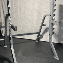 XMARK  SQUAT RACK 