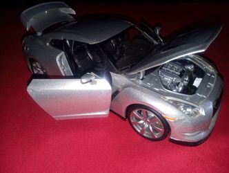 Die cast cars