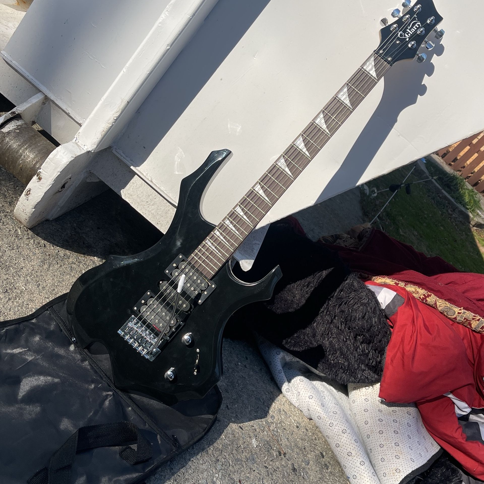 Glarry Guitar