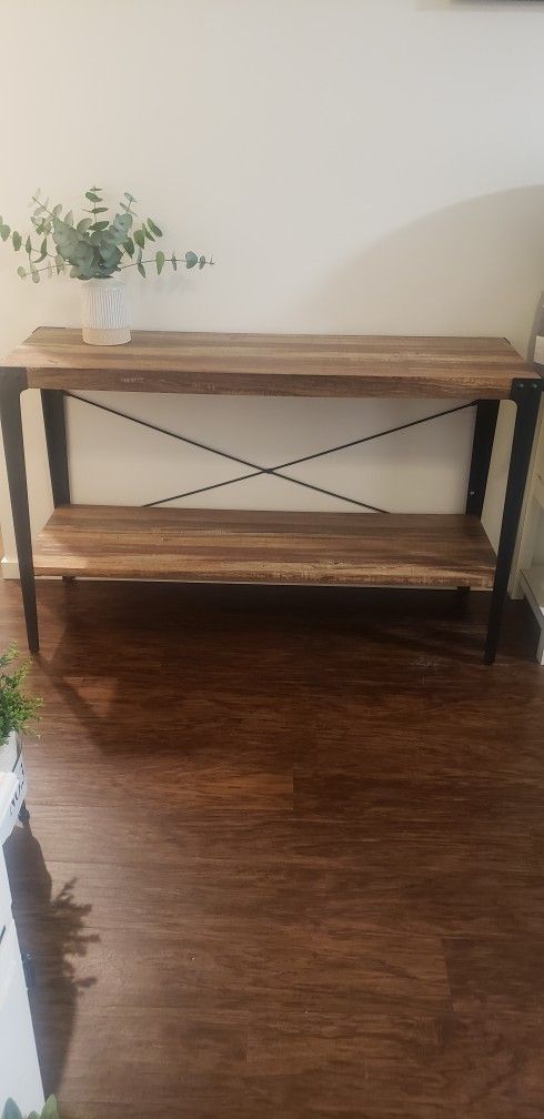 Console/Entryway Table