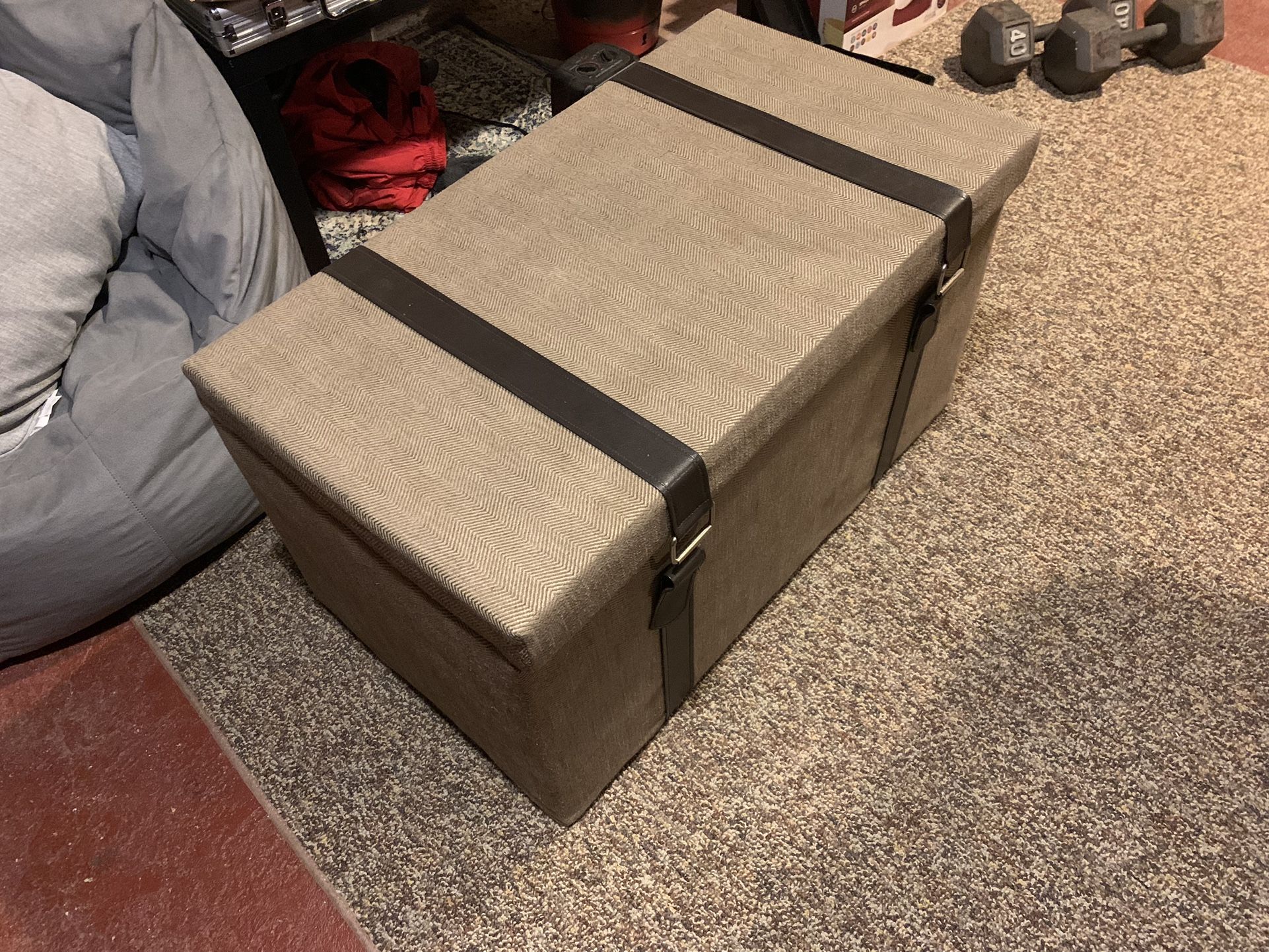 Fabric Storage Table