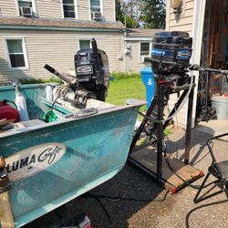 Fishing Boat