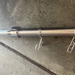 700 Pound Olympic Weights Bar