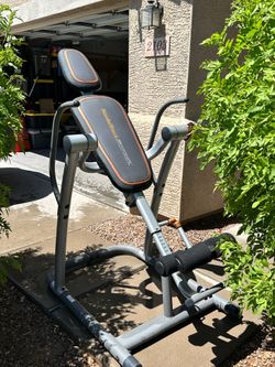 Inversion table