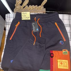 Cookies Sweatpants NWT