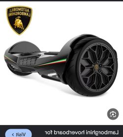 Lamborghini Hoverboard
