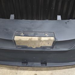 2024 2025 TESLA MODEL 3 REAR LOWER VALANCE OEM
