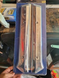 Kenworth Window Post Cover