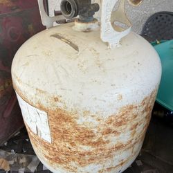 Propane Tank