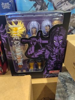 Df Trunks Demonical Fit Sh Figurarts DBZ Trunks