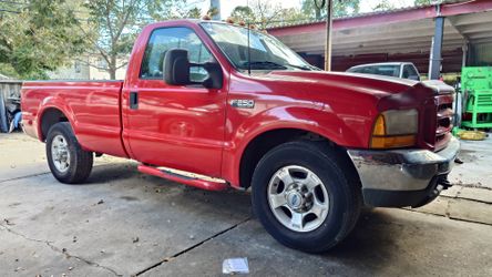 2000 Ford F-250