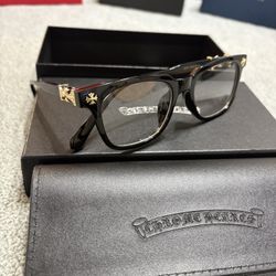Chrome Hearts Glasses