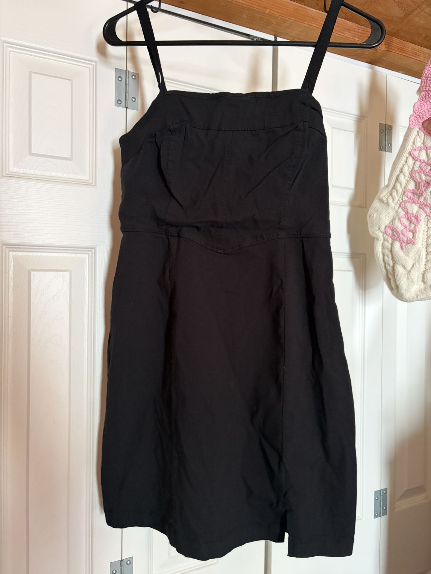 Black Hollister Dress