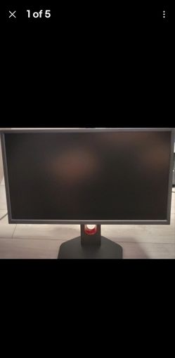 BenQ XL2546K 24.5in 240Hz TN 1080p Gaming Monitor HDMI 2.0 DP Headphone