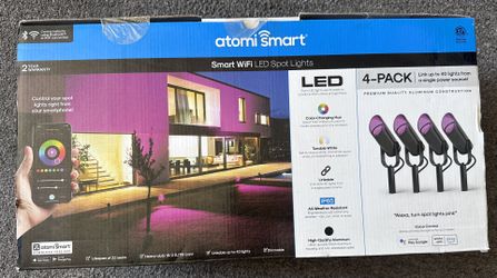 Smart LED Spot lights