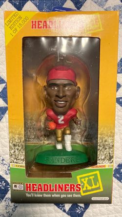 Deion Sanders Florida State University Headliners XL