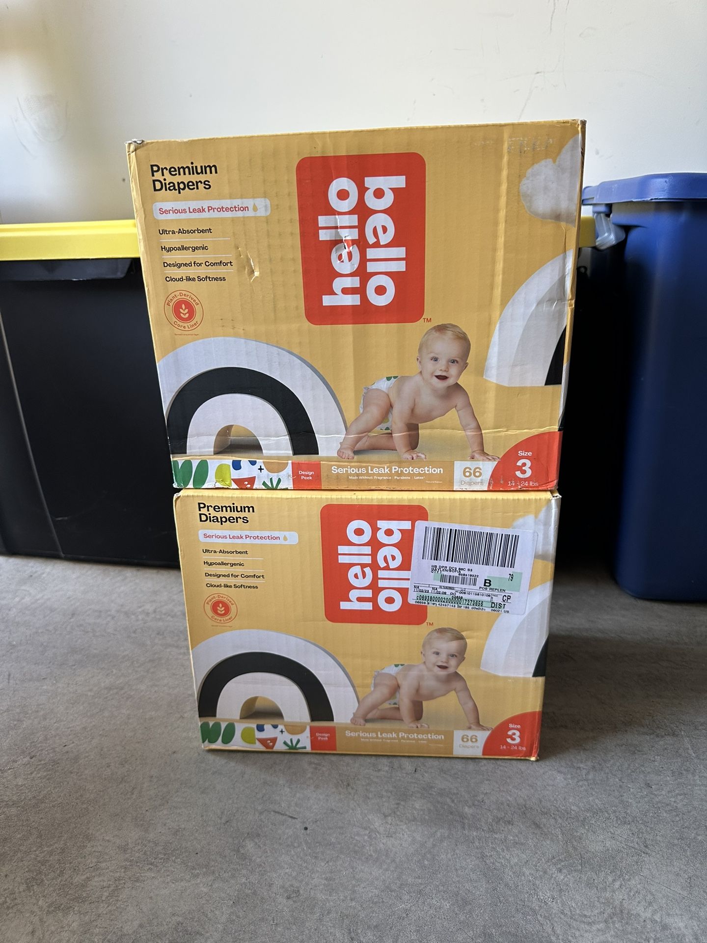 Hello Bello Diapers