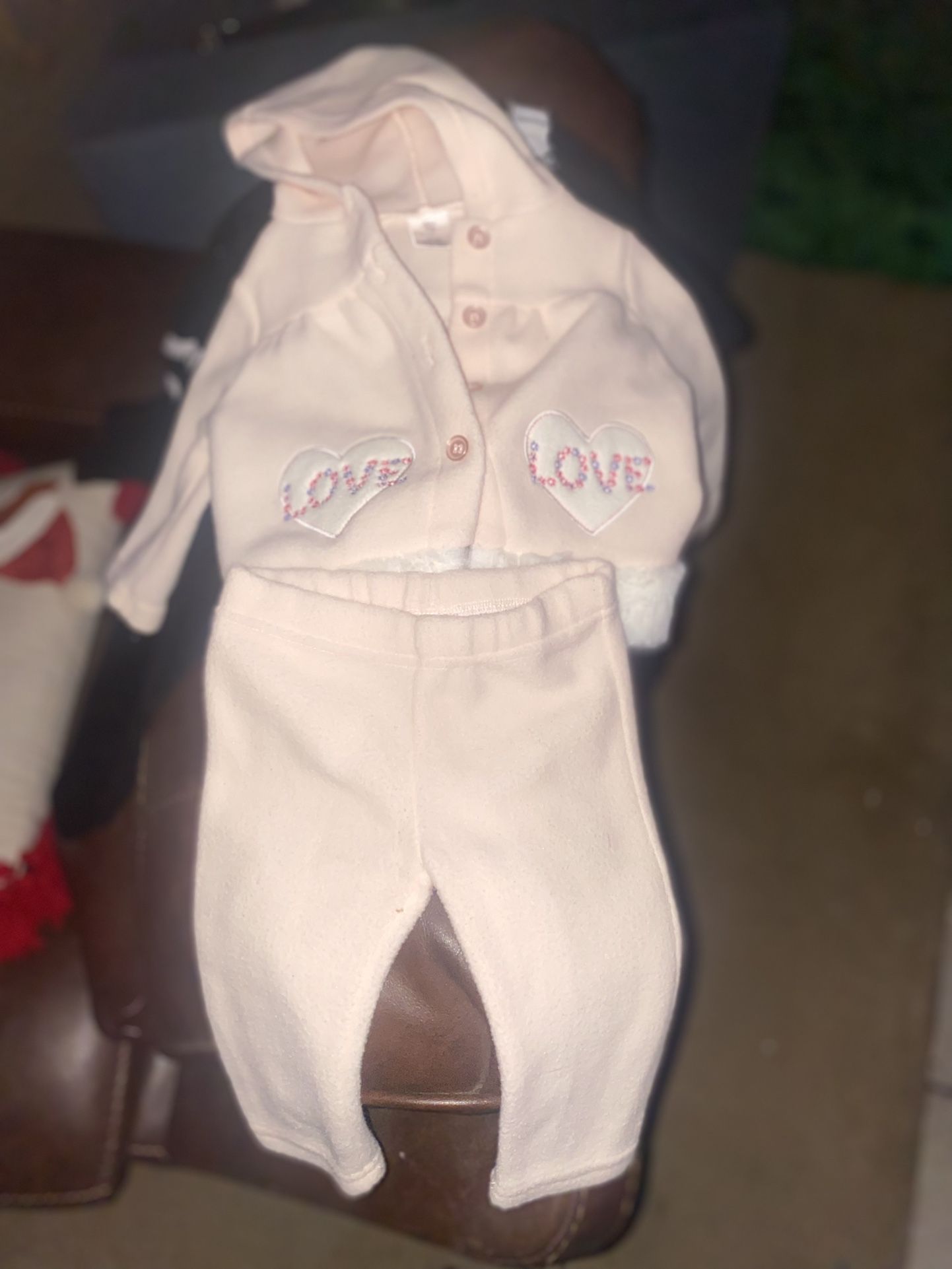 0-6 Mo Baby Girl Clothes