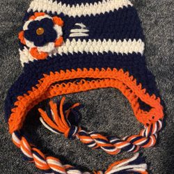 Bonito Gorrito Para Niña De 5 A 8 Años A Buen Presio A $15