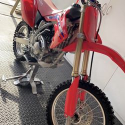 2022 Honda  Crf 150r