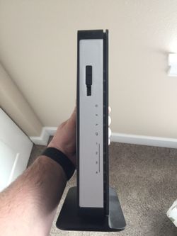 Netgear Cable Modem/wireless router combo