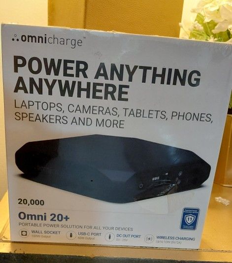 Power Saver For Many Devices (New/Unopened Box)