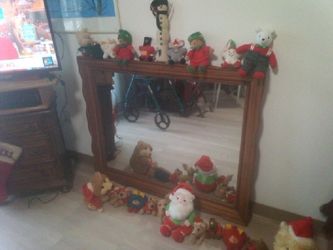 Antique Mirror