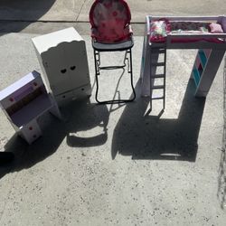 Doll Furniture 