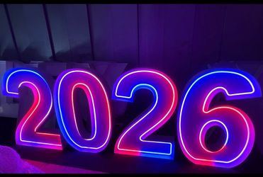 LED Marquee