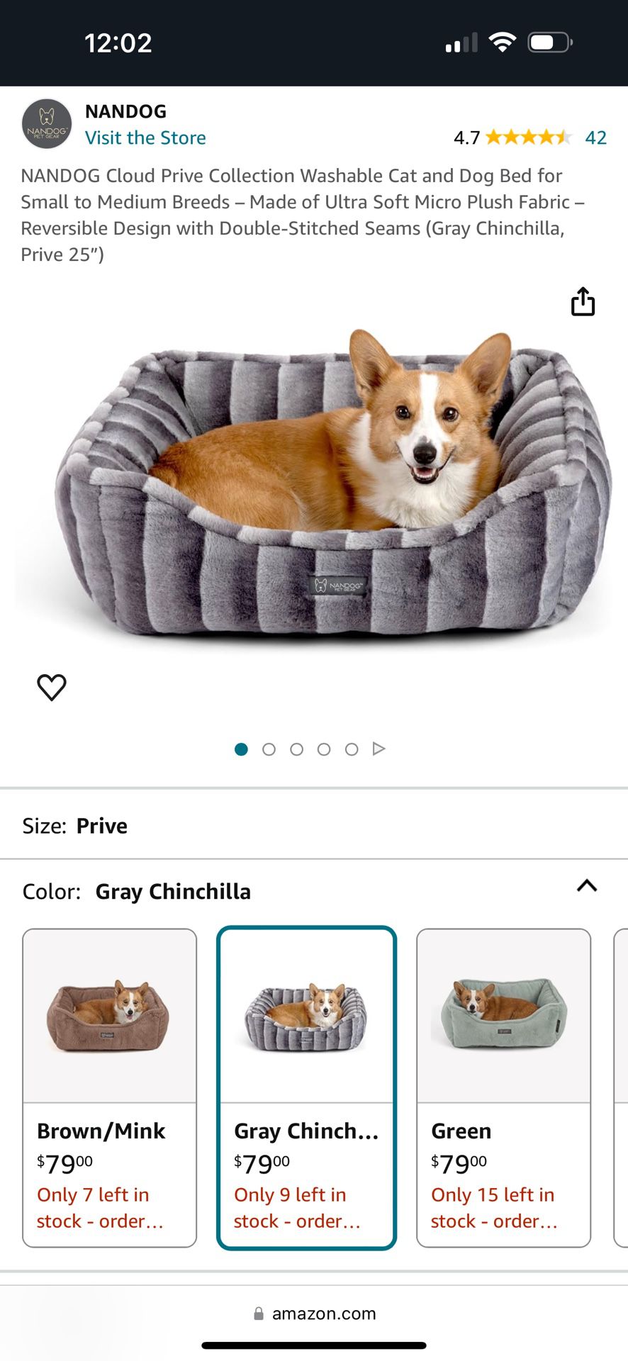 Dog - Cat Bed