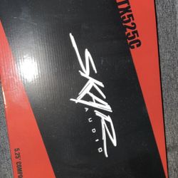 Skar Component Speakers