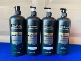Tresemme Shampoo & Conditioners