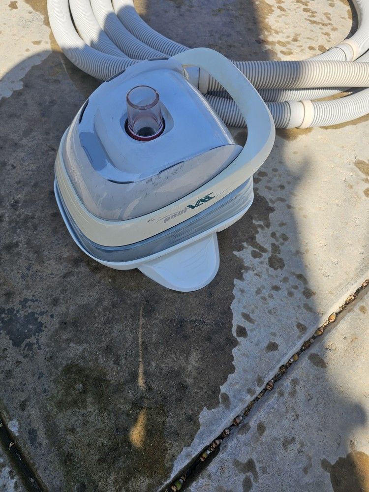 Hayward Pool Vacuum 