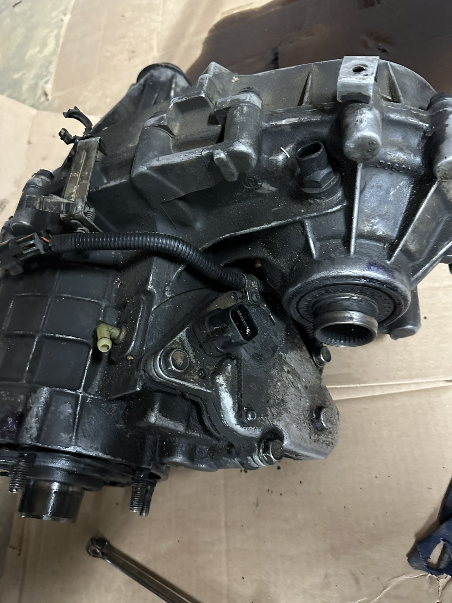 99-02 Transfer Case 