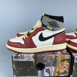 Air jordan 1s UN GREY CHICAGO more styles and colors  available