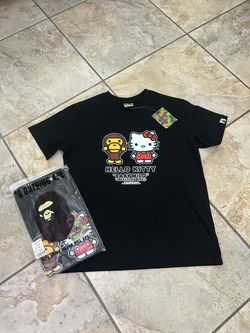 Hello Kitty Bape T Shirt