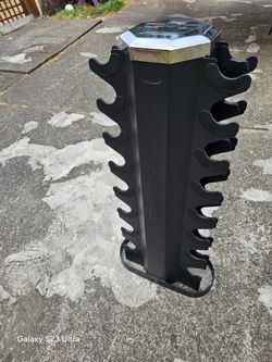 Dumbells Rack