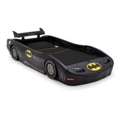 Batman Race Car Bed With New Decals 