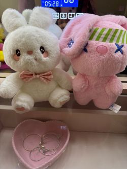 Bunny Plush