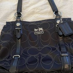 Vintage Coach, Guess Bags 