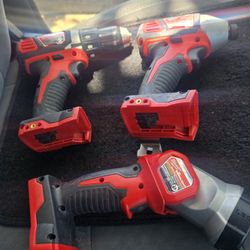 Milwaukee Tools