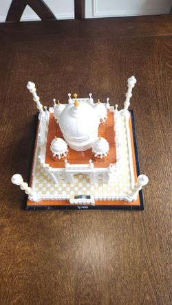 Lego 21056 Taj Mahal