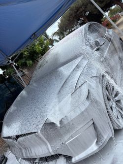 Auto detail