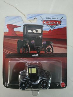 Disney Cars Lizzie