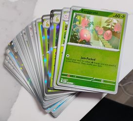 Pokemon Card Collections