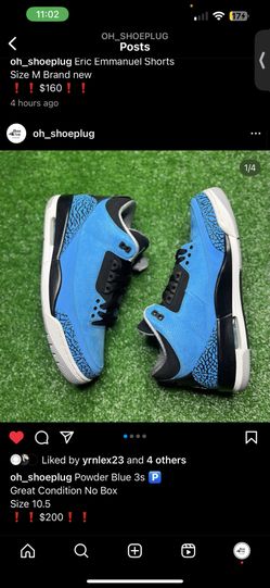 Powder Blue 3