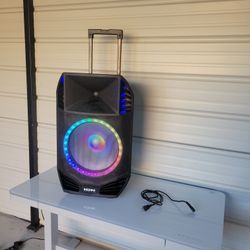 Ion Bluetooth Speaker 