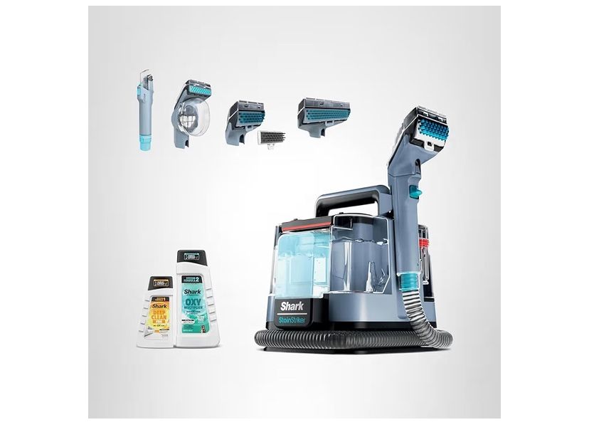 Shark StainStriker Portable Carpet & Area Rug Cleaner