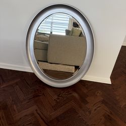 Silver Mirror