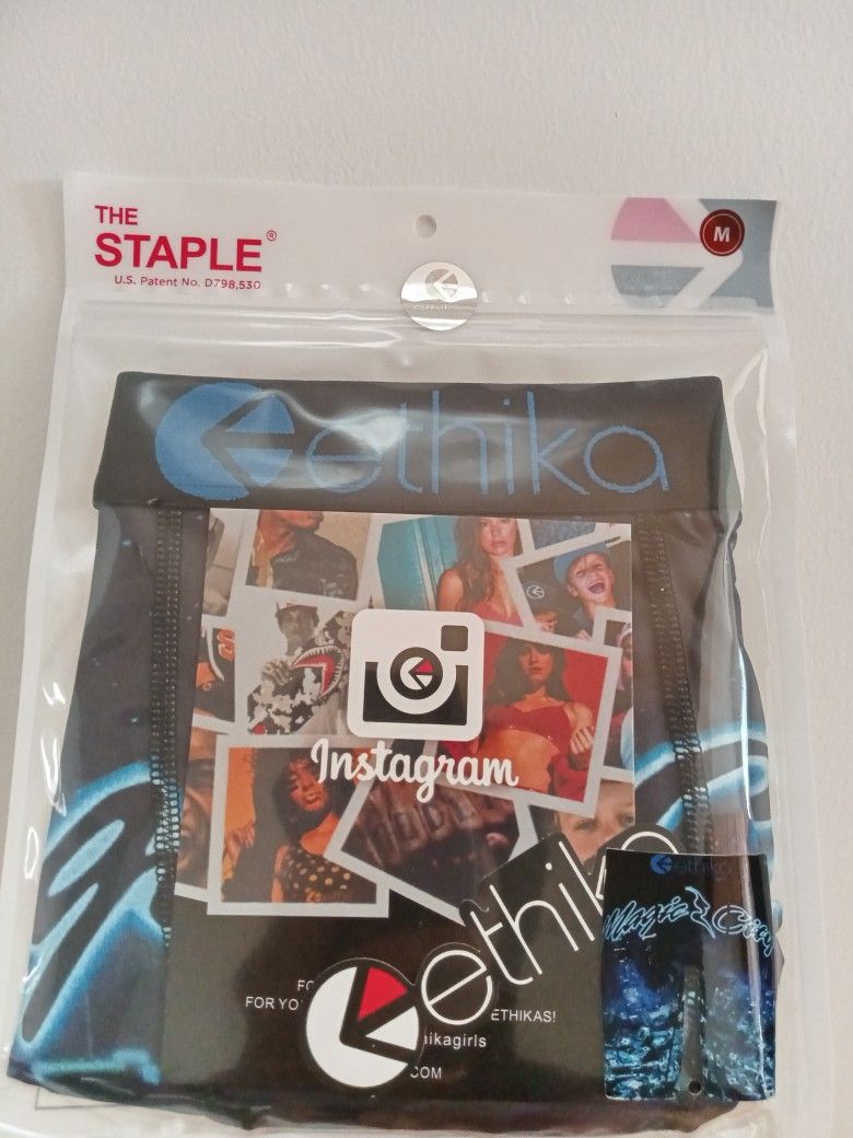 Men's Ethika briefs 💯